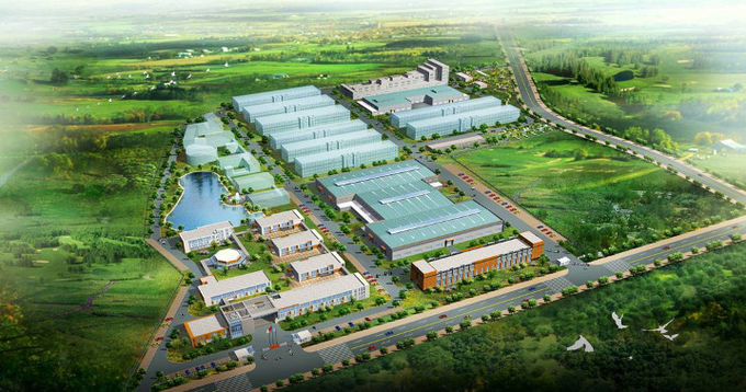 China Guangzhou Kinte Electric Industrial Co., LTD Unternehmensprofil