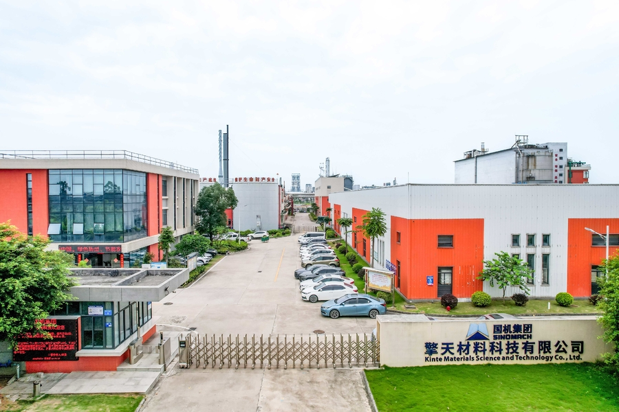 Guangzhou Kinte Electric Industrial Co., LTD Produktionslinie des Herstellers