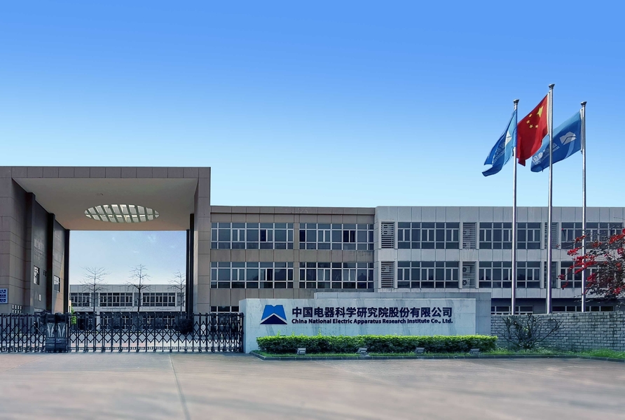 Guangzhou Kinte Electric Industrial Co., LTD Produktionslinie des Herstellers