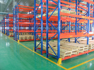 Selective ASRS Racking System