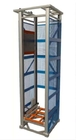 Standard 2223*2720mm Warehouse Elevator Customized ASRS Cargo Lift