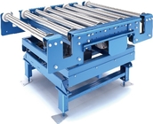 Roller Type Pallet Conveyor System ASRS MHS Lift Transfer Unit